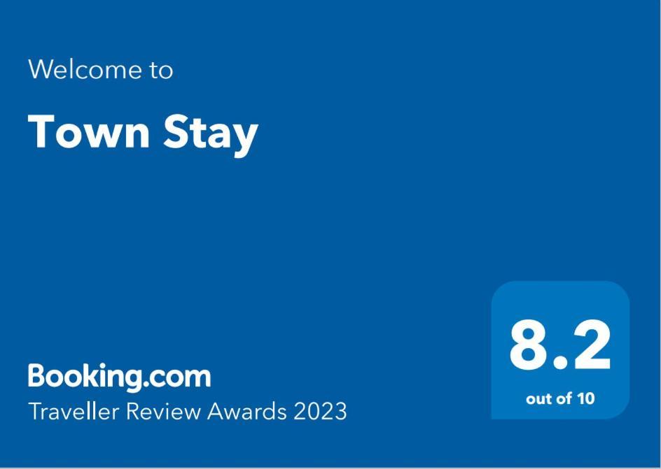 Town Stay 플리머스 외부 사진
